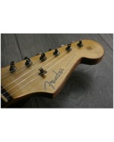FENDER "Custom Shop Limited Edition Dual-Mag II Strat, Heavy Relic, Aged Aztec Gold over 3-Color Sunburst"