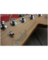 FENDER "American Professional II Stratocaster, Maple, Olympic White"