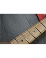 FENDER "American Professional II Stratocaster, Maple, Olympic White"