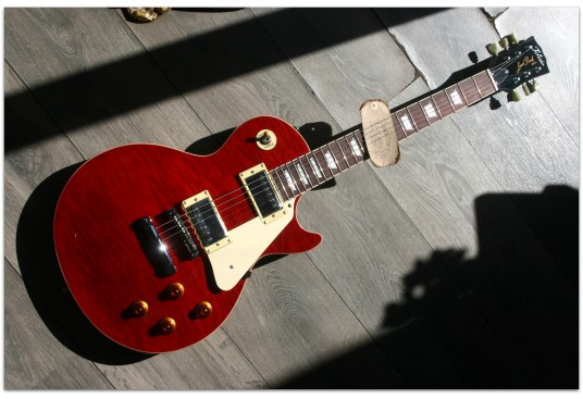 TOKAI &quot;UALS62 See Through Red&quot;