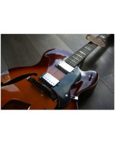 HAGSTROM "HJ800 Vintage Sunburst"