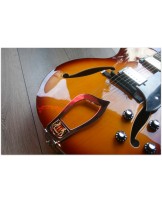 HAGSTROM "HJ800 Vintage Sunburst"