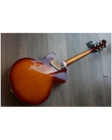 HAGSTROM "HJ800 Vintage Sunburst"
