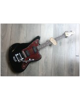 MAYBACH "Jazpole 63 P-90 Black Aged B5 Bigsby" HARDCASE