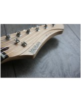 MAYBACH "Jazpole 63 P-90 Black Aged B5 Bigsby" HARDCASE