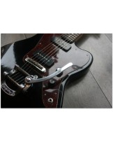 MAYBACH "Jazpole 63 P-90 Black Aged B5 Bigsby" HARDCASE
