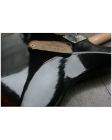 MAYBACH "Jazpole 63 P-90 Black Aged B5 Bigsby" HARDCASE