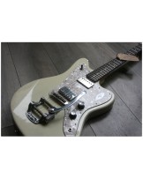 MAYBACH "Jazpole Vintage White B5 Aged" HARDCASE