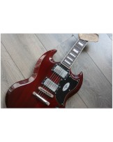 MAYBACH "Albatroz '65-2 Dark Winered Aged" HARDCASE (3,4 kilograms)