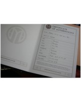 MAYBACH "Albatroz '65-2 Dark Winered Aged" HARDCASE (3,4 kilograms)