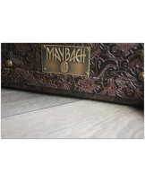 MAYBACH "Albatroz '65-2 Dark Winered Aged" HARDCASE (3,4 kilograms)