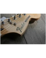 FENDER "Ben Gibbard Mustang"