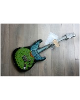 FENDER "Custom Shop Limited Edition Stratocaster "Proud" Pamelina H." (Only 3 pieces made worldwide)