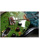 FENDER "Custom Shop Limited Edition Stratocaster "Proud" Pamelina H." (Only 3 pieces made worldwide)