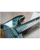 FENDER "Custom Shop Limited Edition Stratocaster "Proud" Pamelina H." (Only 3 pieces made worldwide)