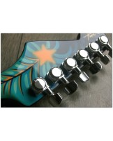 FENDER "Custom Shop Limited Edition Stratocaster "Proud" Pamelina H." (Only 3 pieces made worldwide)
