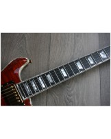 HAMER "Artist Ultimate Red Wine" Number 34 of series MADE IN USA, HARDCASE