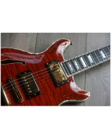 HAMER "Artist Ultimate Red Wine" Number 34 of series MADE IN USA, HARDCASE