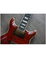 HAMER "Artist Ultimate Red Wine" Number 34 of series MADE IN USA, HARDCASE