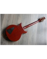 HAMER "Artist Ultimate Red Wine" Number 34 of series MADE IN USA, HARDCASE