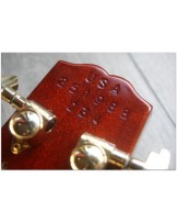 HAMER "Artist Ultimate Red Wine" Number 34 of series MADE IN USA, HARDCASE