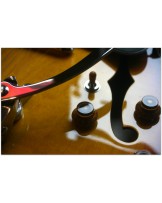 TOKAI "Made In Japan ES198 B7 Tobacco Burts" HARDCASE