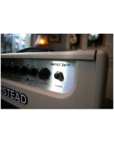 HAMSTEAD "Artist 20 +RT Stack 1 x 12 Celestion"