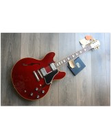 GIBSON "Custom Shop 1964 ES-335 Reissue - Sixties Cherry" HARDCASE
