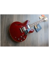GIBSON "Custom Shop 1964 ES-335 Reissue - Sixties Cherry" HARDCASE