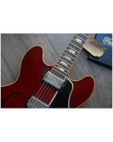 GIBSON "Custom Shop 1964 ES-335 Reissue - Sixties Cherry" HARDCASE