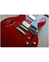 GIBSON "Custom Shop 1964 ES-335 Reissue - Sixties Cherry" HARDCASE