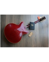 GIBSON "Custom Shop 1964 ES-335 Reissue - Sixties Cherry" HARDCASE