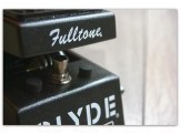 FULLTONE "Clyde Standard Black"