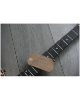 FENDER "Custom Shop 1960 Telecaster Custom Heavy Relic Rosewood, Chocolate Three Tone Sunburst"