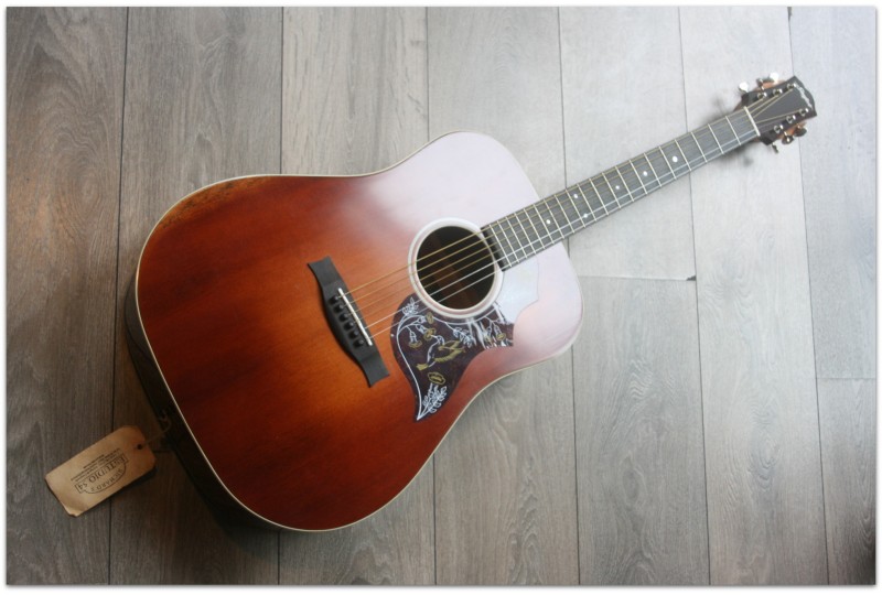 STANFORD "D-10-AF Golden Era Antique Finish"