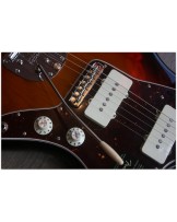 Fender "American Original '60s Jazzmaster,3 Color Sunburst, Laminated Rosewood" Fender "American Original '60s Jazzmaster,3 Color Sunburst, Laminated Rosewood"