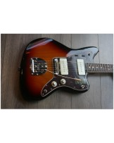 Fender "American Original '60s Jazzmaster,3 Color Sunburst, Laminated Rosewood" Fender "American Original '60s Jazzmaster,3 Color Sunburst, Laminated Rosewood"