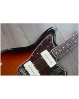 Fender "American Original '60s Jazzmaster,3 Color Sunburst, Laminated Rosewood" Fender "American Original '60s Jazzmaster,3 Color Sunburst, Laminated Rosewood"