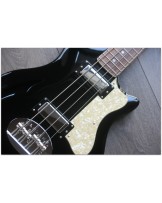 LAKLAND "Skyline Series Hollowbody-30, Black"