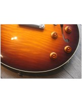 Collings "I-35 LC Aged Tobacco Sunburst"