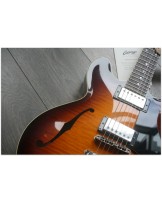 Collings "I-35 LC Aged Tobacco Sunburst"