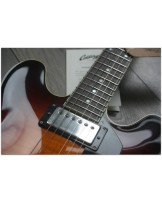 Collings "I-35 LC Aged Tobacco Sunburst"
