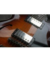 Collings "I-35 LC Aged Tobacco Sunburst"