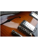 Collings "I-35 LC Aged Tobacco Sunburst"