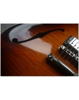 Collings "I-35 LC Aged Tobacco Sunburst"