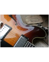 Collings "I-35 LC Aged Tobacco Sunburst"