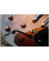 Collings "I-35 LC Aged Tobacco Sunburst"