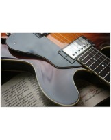 Collings "I-35 LC Aged Tobacco Sunburst"