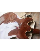 Collings "I-35 LC Aged Tobacco Sunburst"