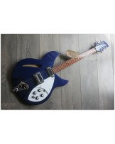 RICKENBACKER "330 Midnight Blue" (SECOND HAND) 214115